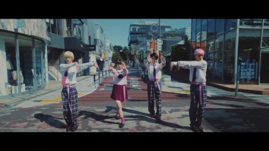 Jonas Blue - We Could Go Back