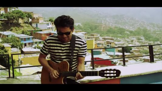 Jorge Villamizar - Te viví