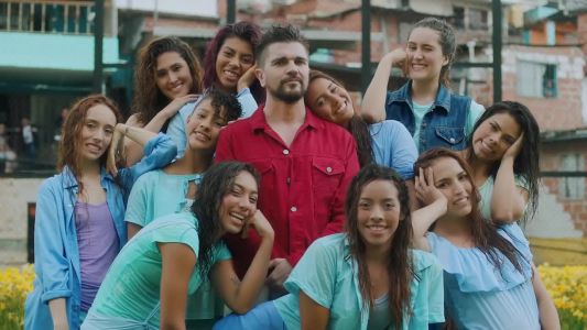 Juanes - Pa' dentro
