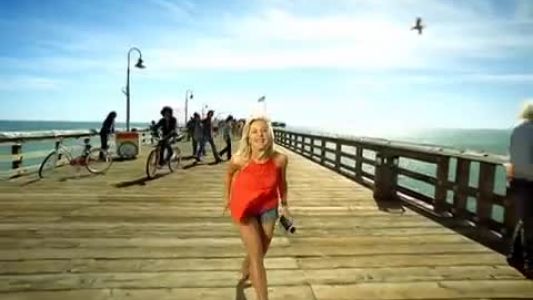 Julianne Hough - That Song In My Head