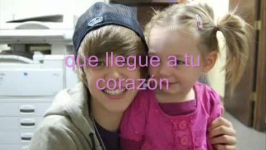 Justin Bieber - Down to Earth