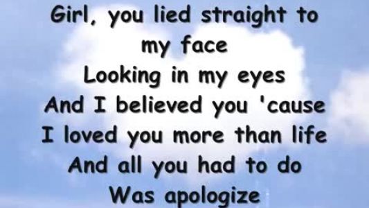 Justin Timberlake - Never Again