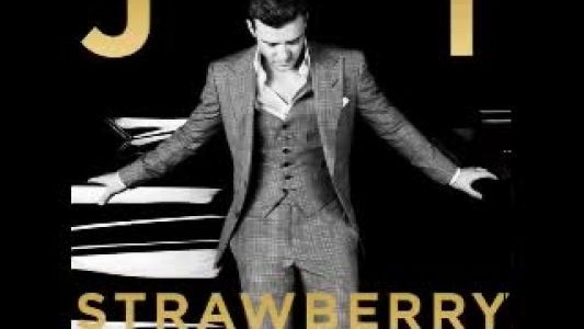 Justin Timberlake - Strawberry Bubblegum