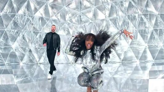 Justin Timberlake - The Other Side