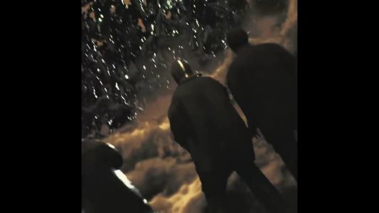 Kanye West - Hurricane