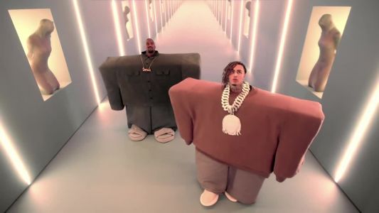 Kanye West - I Love It