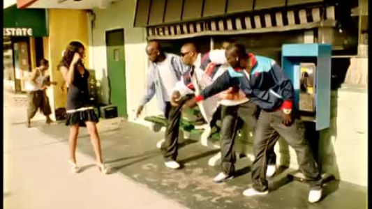 Kardinal Offishall - Dangerous (instrumental)