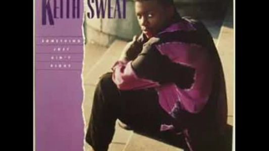 Keith Sweat - Make It Last Forever