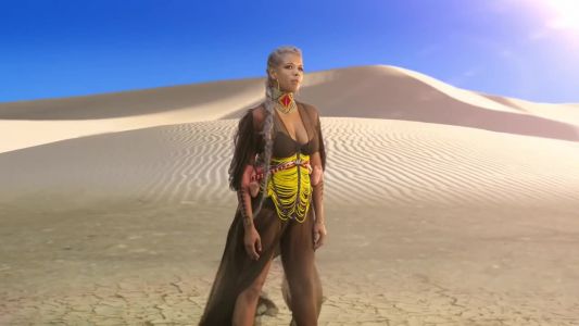 Kelis - Acapella