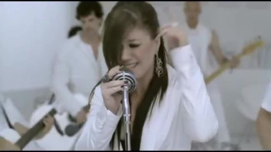 Kelly Clarkson - Never Again