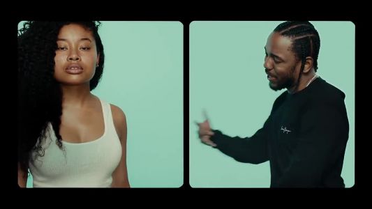Kendrick Lamar - HUMBLE.