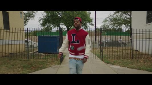 Kevin Gates - By My Lonely