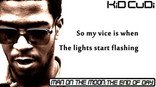 Kid Cudi - CuDi Zone