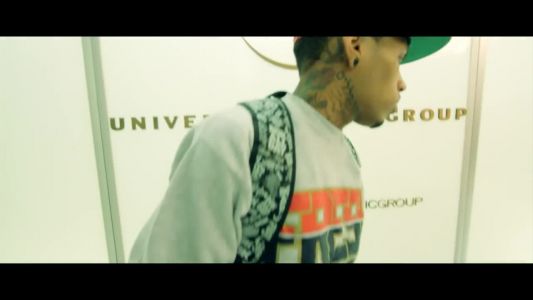 Kid Ink - I Just Want It All