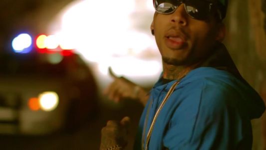 Kid Ink - Neva Gave a Fuck