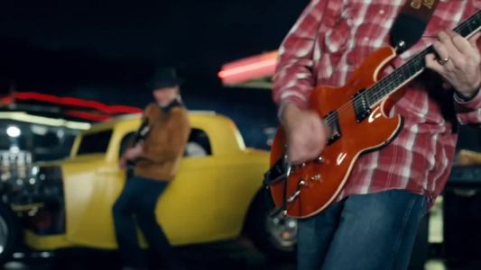 Kid Rock - First Kiss
