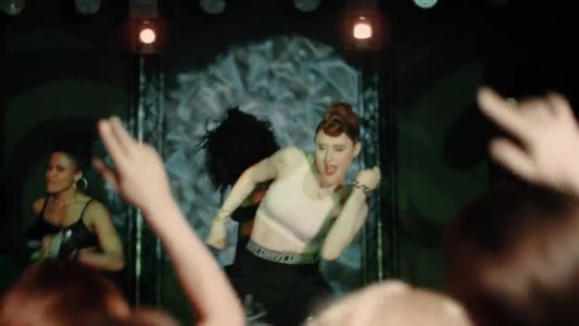 Kiesza - Giant in My Heart