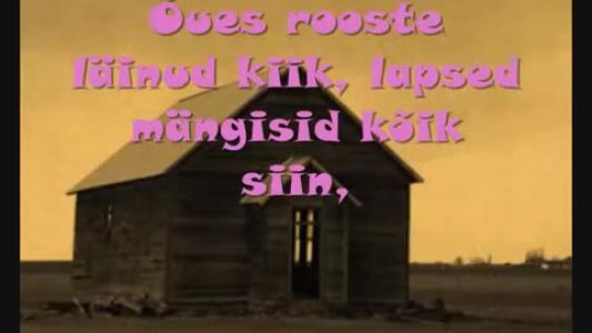 Koit Toome - Mälestused