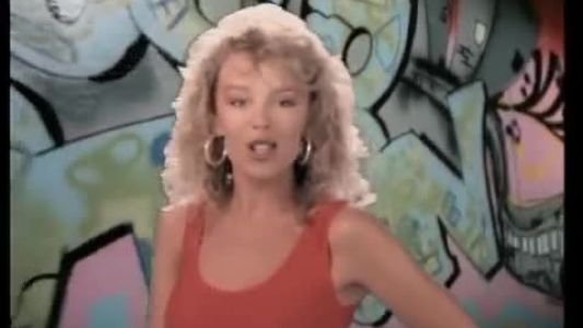 Kylie Minogue - The Loco-motion