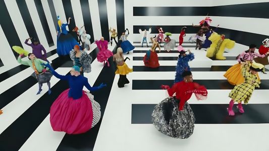 Lady Gaga - RUNWAY