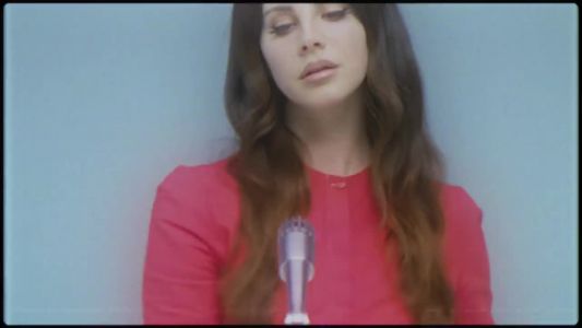 Lana Del Rey - Lust for Life