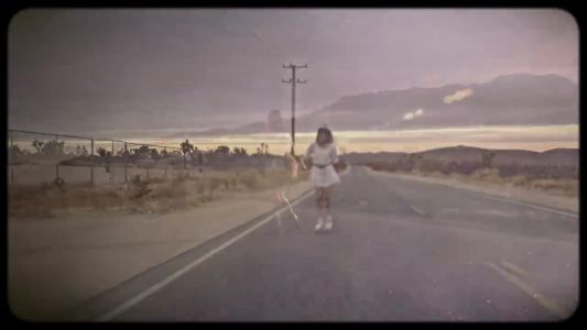 Lana Del Rey - White Dress