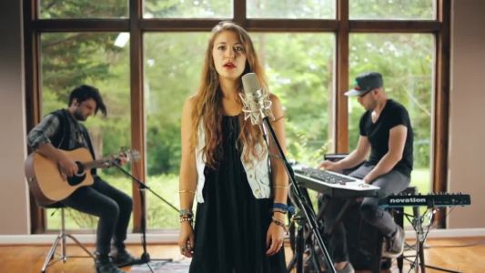 Lauren Daigle - I Am Yours