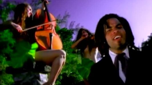 Lenny Kravitz - I Build This Garden for Us