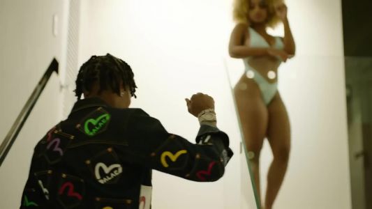 Lil Baby - Stick on Me
