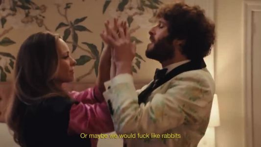 Lil Dicky - Mr. McAdams