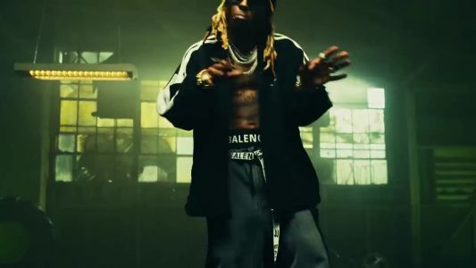 Lil Wayne - Brand New