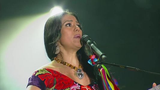 Lila Downs - Paloma negra