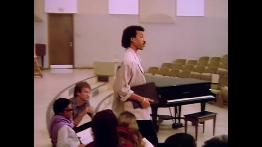 Lionel Richie - Hello