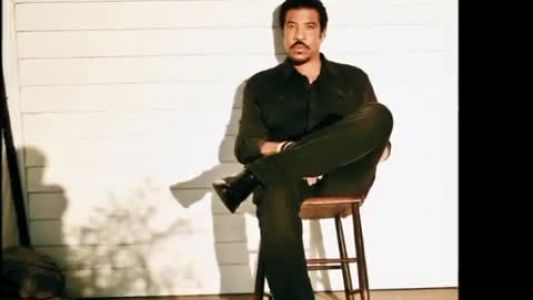Lionel Richie - Love Will Find A Way