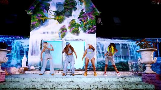 Little Mix - Bounce Back