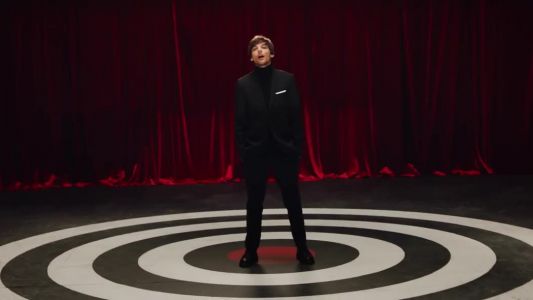 Louis Tomlinson - Walls