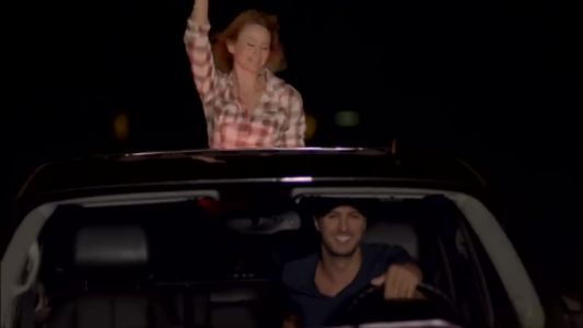 Luke Bryan - I Don't Want This Night to End