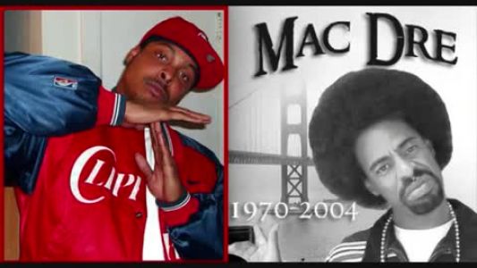 Mac Dre - 3C's Down