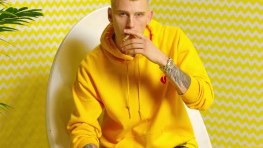 Machine Gun Kelly - The Break Up