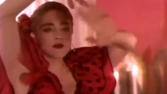 Madonna - La isla bonita