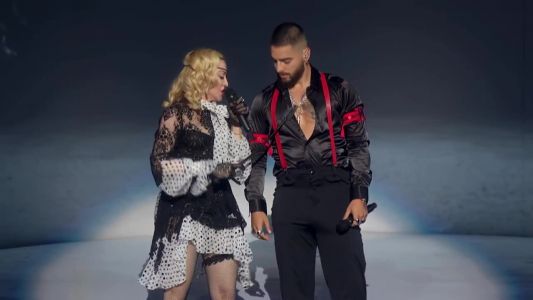 Madonna - Medellín