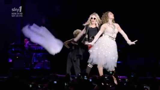 Madonna - She's Not Me