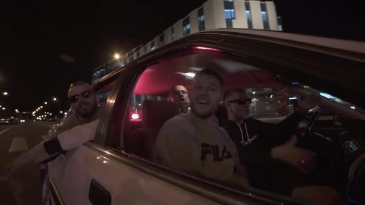 Макс Корж - Малый повзрослел 2.0 (Розочка remix)