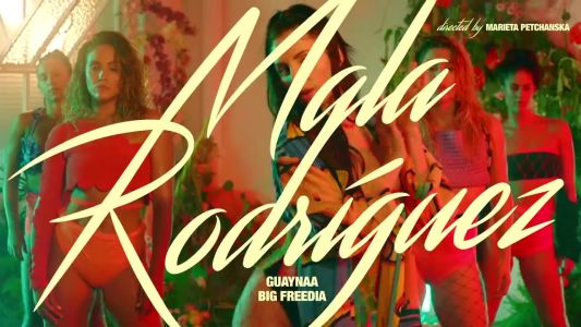 Mala Rodríguez - Dame bien