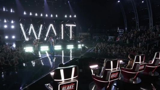 Maroon 5 - Wait
