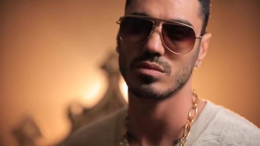 Marracash - Sabbie mobili