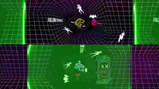 Marshmello - Falling to Pieces