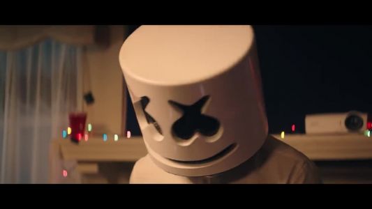 Marshmello - Find Me