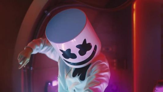 Marshmello - Fly