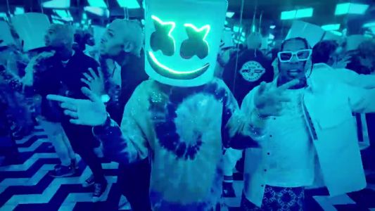 Marshmello - Light It Up